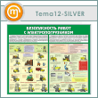 ����� ������������� ����� � ������������������ (TM-12-SILVER)