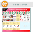 ����� ������� �������� ������������ � �������� �3 ������� (PB-18-SILVER)